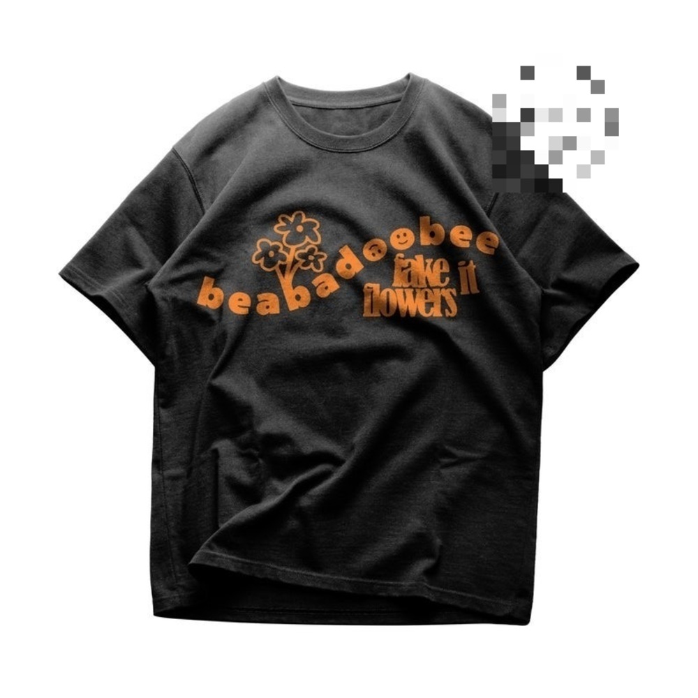 Beabadoobee Beatopia Album Black Tee Shirt